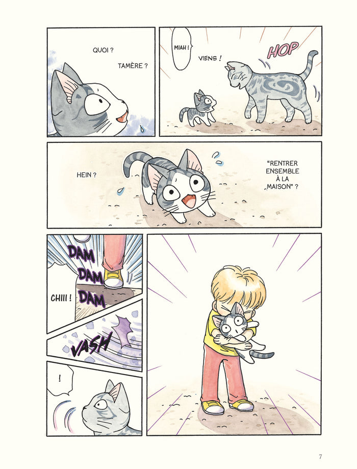 Chi - Une vie de chat (grand format) - Tome 23