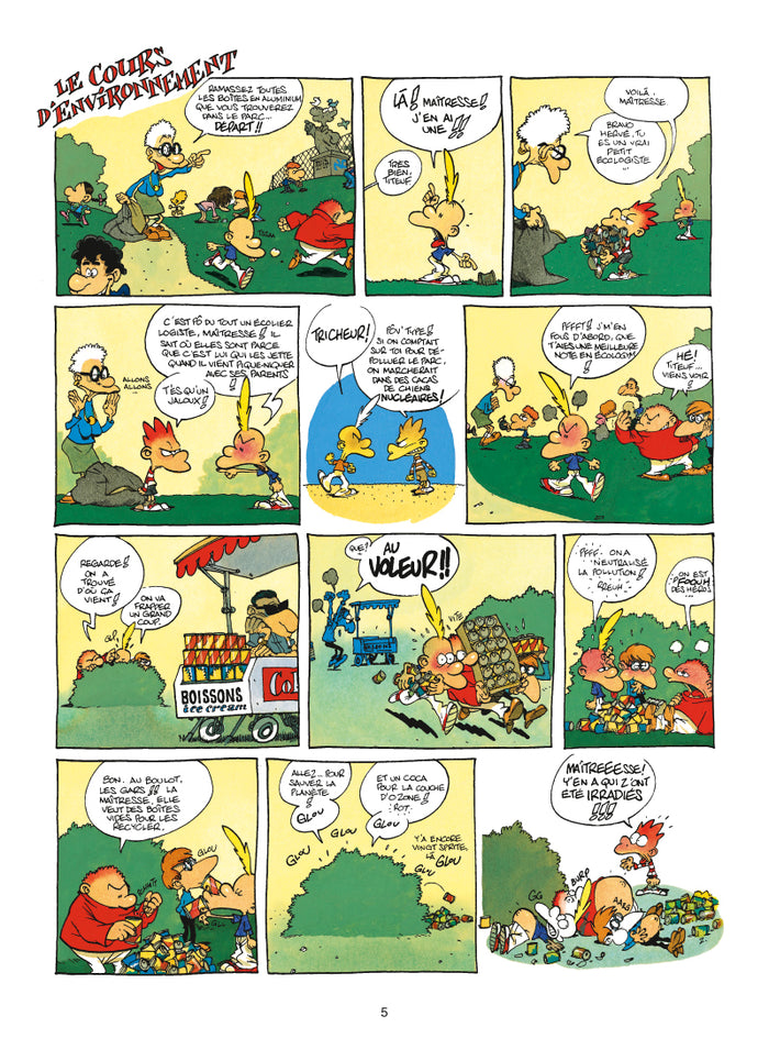 Titeuf - Tome 05