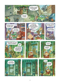 Mamette - Tome 05