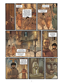 Campus Stellae, sur les chemins de Compostelle - Tome 01