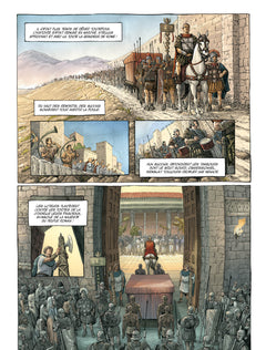 La Légende de Salomé