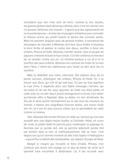 Jason ou la quête de la justice