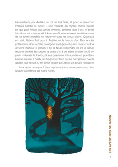 Jason ou la quête de la justice