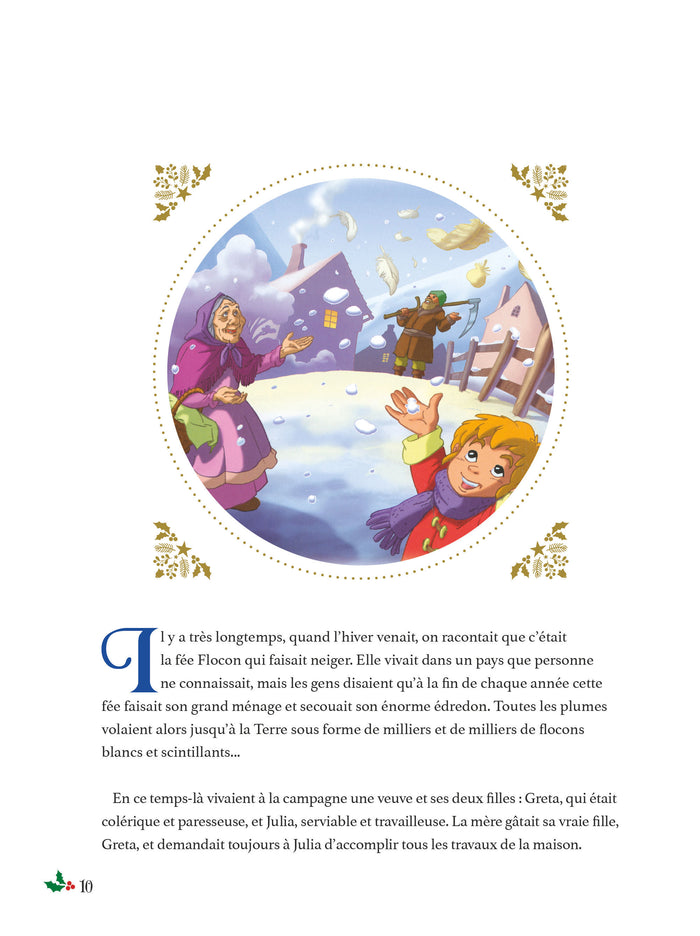 24 contes pour un merveilleux Noël