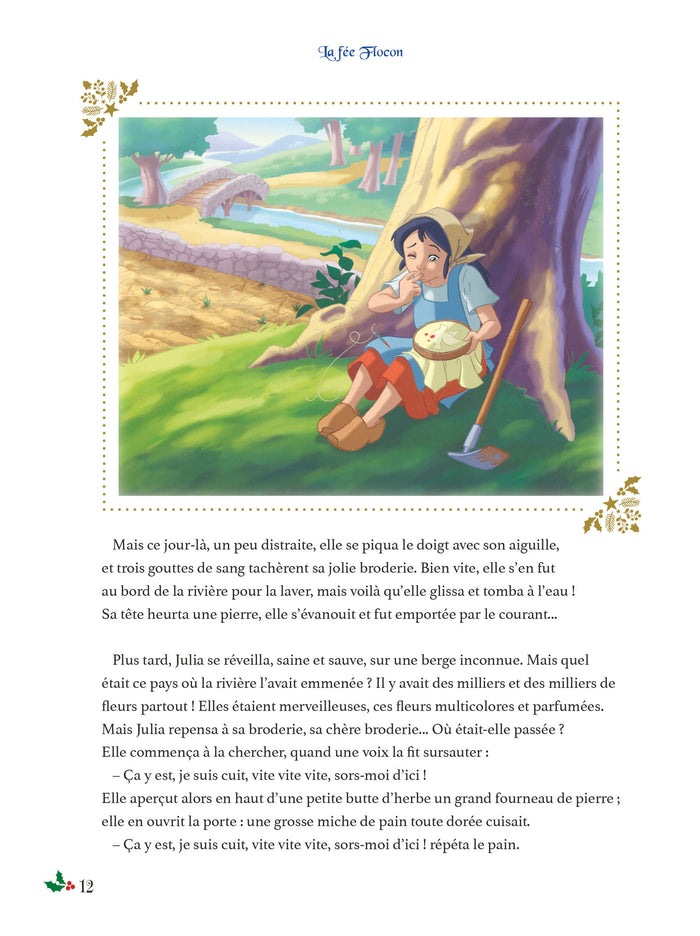 24 contes pour un merveilleux Noël