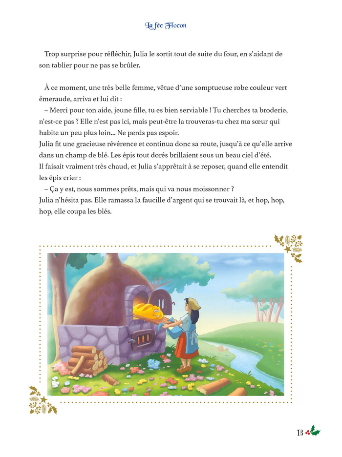 24 contes pour un merveilleux Noël