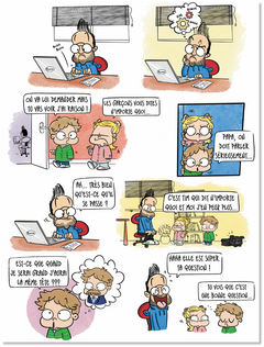 Jarry et ses enfants - Tome 4 Tout s'explique... Enfin presque !