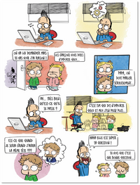 Jarry et ses enfants - Tome 4 Tout s'explique... Enfin presque !