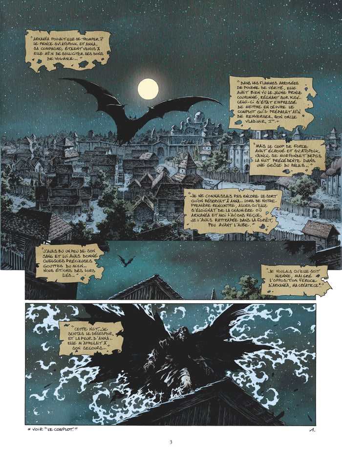 Le Prince de la nuit - Tome 09