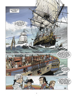 Black Crow raconte - Tome 01
