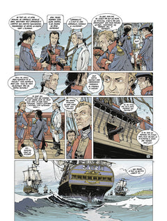 Black Crow raconte - Tome 01