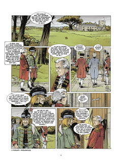 Black Crow raconte - Tome 01