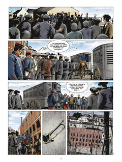 Les Chasseurs d'écume - Tome 02
