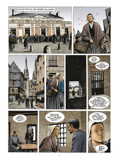 Les Chasseurs d'écume - Tome 02