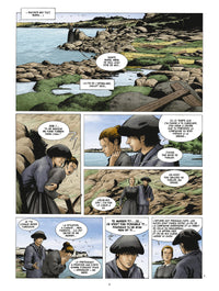 Les Chasseurs d'écume - Tome 02