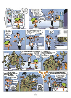 Kid Paddle - Tome 14