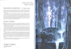 L'univers illustré de Tolkien
