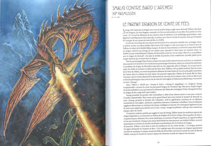 L'univers illustré de Tolkien