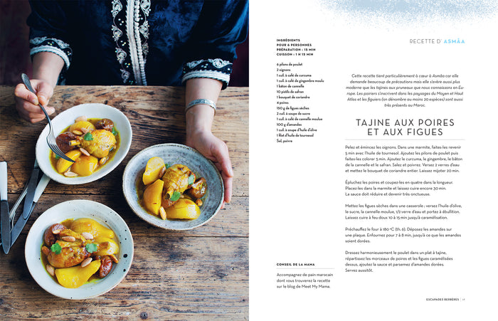 Meet the Mama présente les Mamas cuisinent le monde