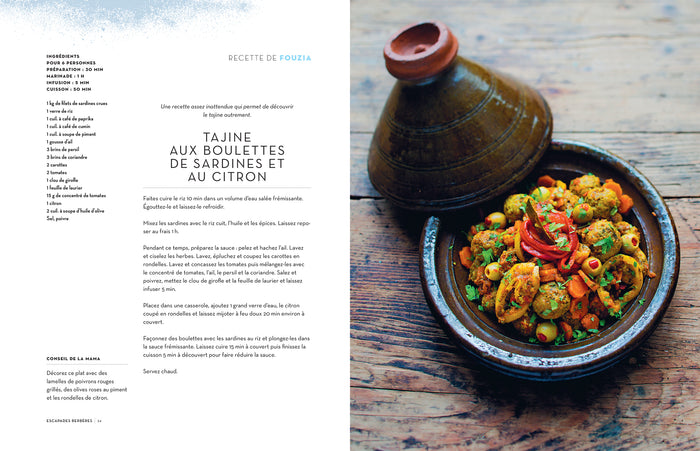 Meet the Mama présente les Mamas cuisinent le monde