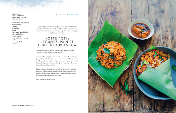 Meet the Mama présente les Mamas cuisinent le monde