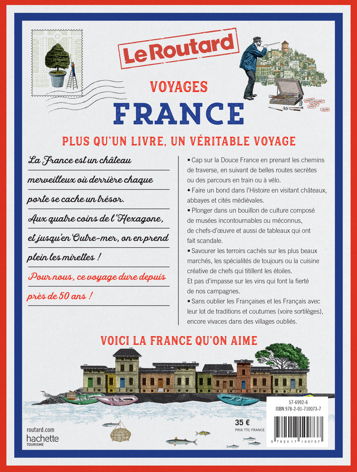 Voyages France