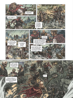 Conan le Cimmérien - Le Peuple du cercle noir