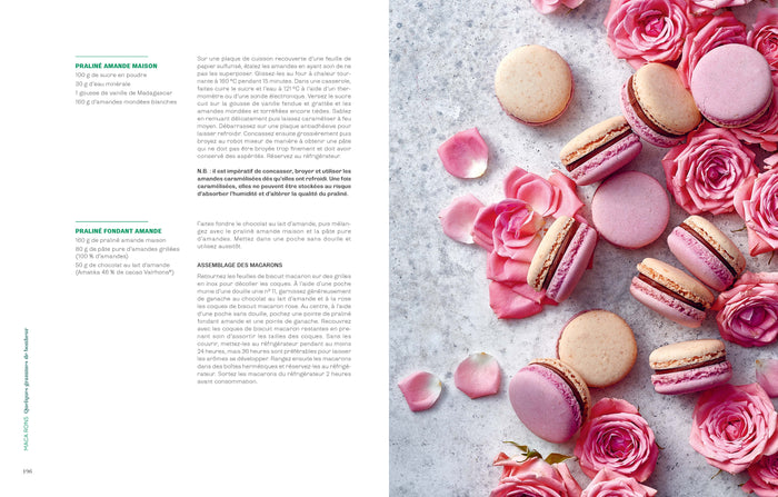 La pâtisserie végétale de Pierre Hermé