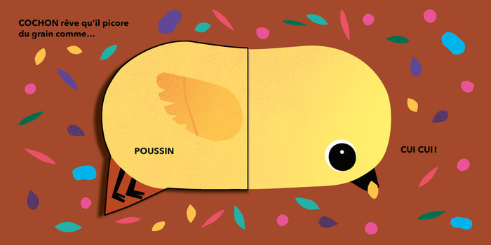 La rêverie des animaux