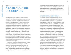 Cuba : le petit guide des usages et coutumes