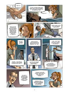 Talisman - Tome 02: Dans une sombre forêt