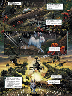 Little Alice in Wonderland - Tome 01