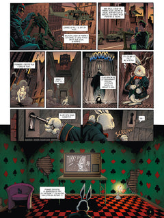 Little Alice in Wonderland - Tome 01
