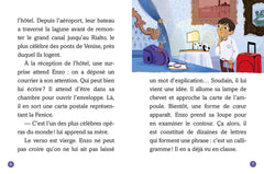 Mes Premières enquêtes - Tome 15 L'inconnue de Venise