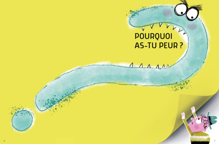 C'est quoi la peur ?