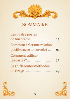 L'Oracle du miroir secret