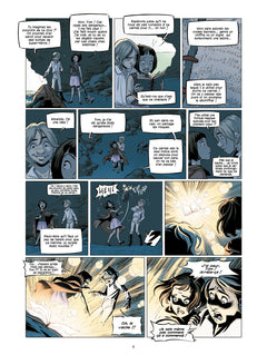 Talisman - Tome 02: Dans une sombre forêt