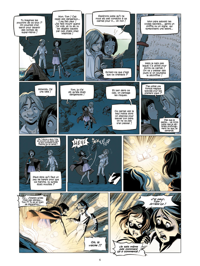 Talisman - Tome 02: Dans une sombre forêt