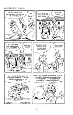 Les Fourberies de Scapin