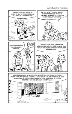 Les Fourberies de Scapin