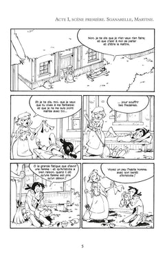 Le médecin malgré lui