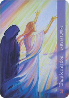 L'oracle de l'archange métatron