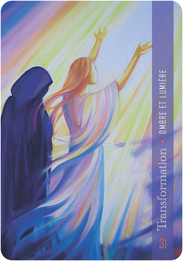 L'oracle de l'archange métatron