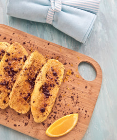 La pâtisserie en famille