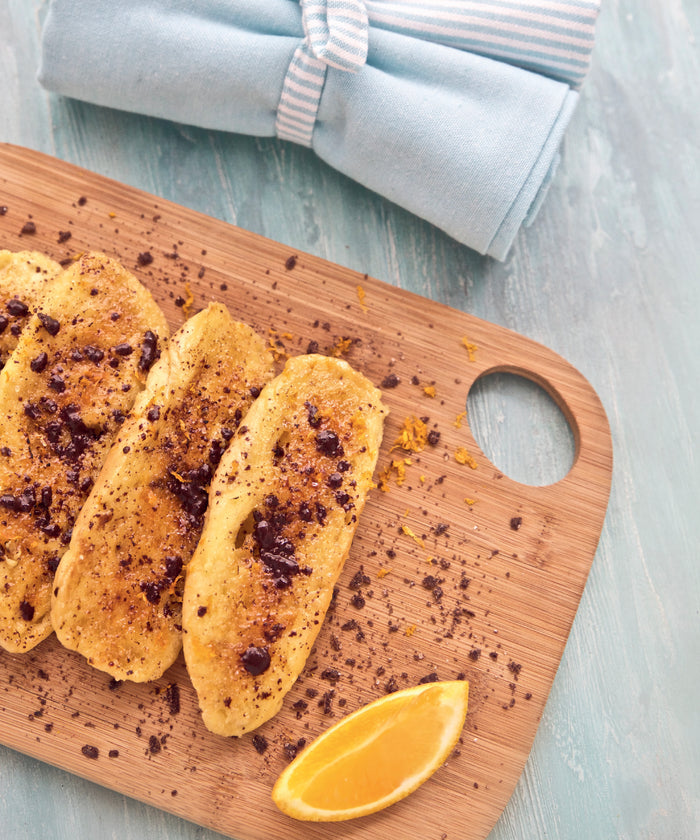 La pâtisserie en famille