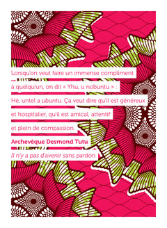Ubuntu - Je suis car tu es - Leçon de sagesse africaine