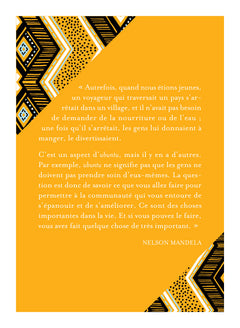 Ubuntu - Je suis car tu es - Leçon de sagesse africaine