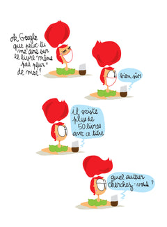 Même pas peur...