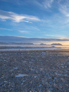 Les deux saisons de l'Islande