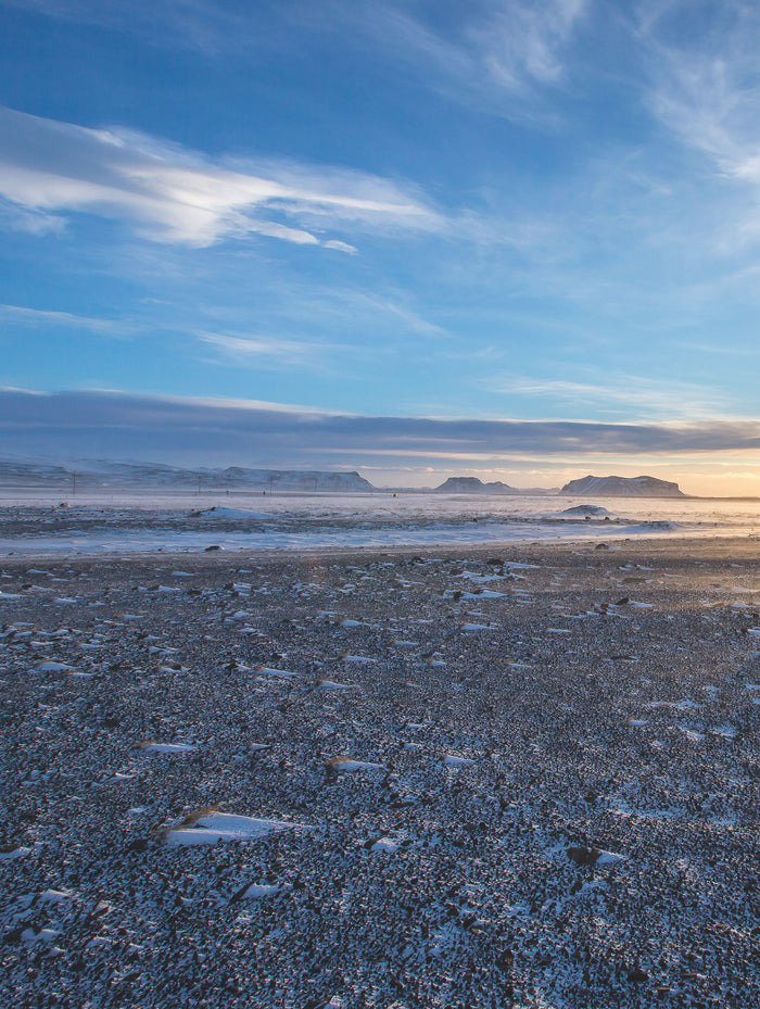 Les deux saisons de l'Islande